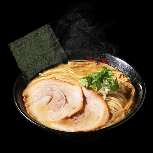 【冷凍】グルメエックス濃麺海月鶏濃麺(醤油)×3