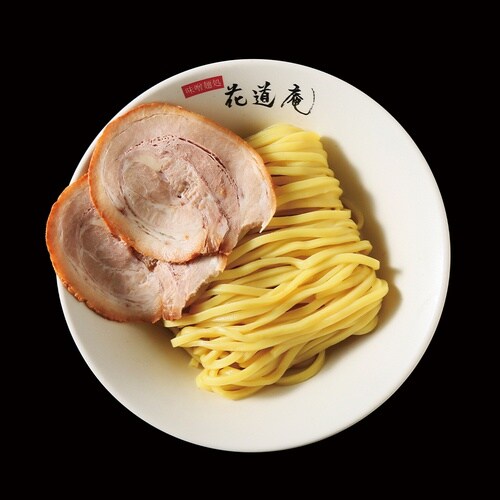 【冷凍】グルメエックス花道庵濃厚辛味噌つけめん×3