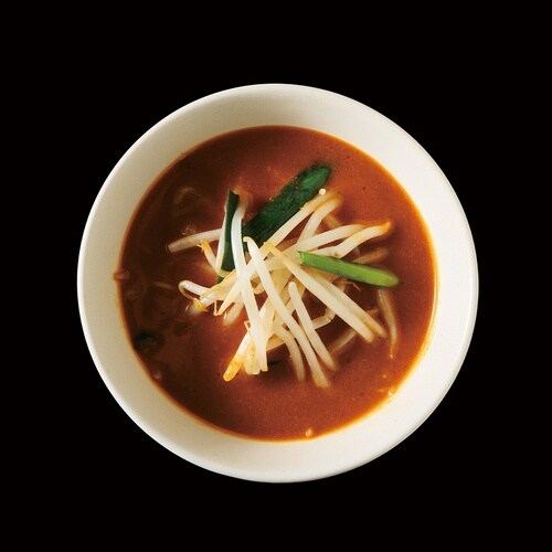 【冷凍】グルメエックス花道庵濃厚辛味噌つけめん×3