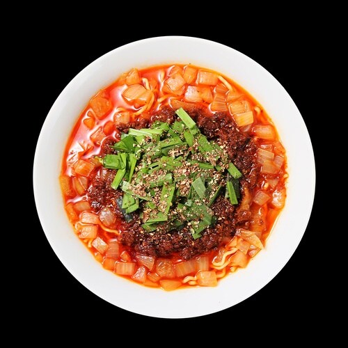 【冷凍】グルメエックスビンギリタンタン麺×3