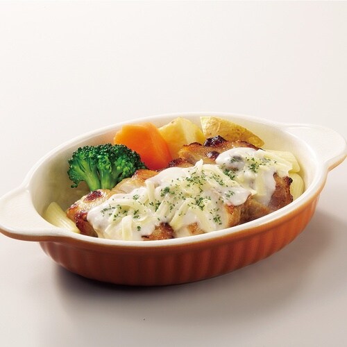 【冷凍】チーズクリームソースのグリルチキン×6