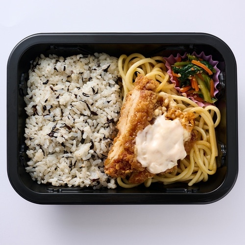 【冷凍】Delcyチキン南蛮&ひじごはん×6