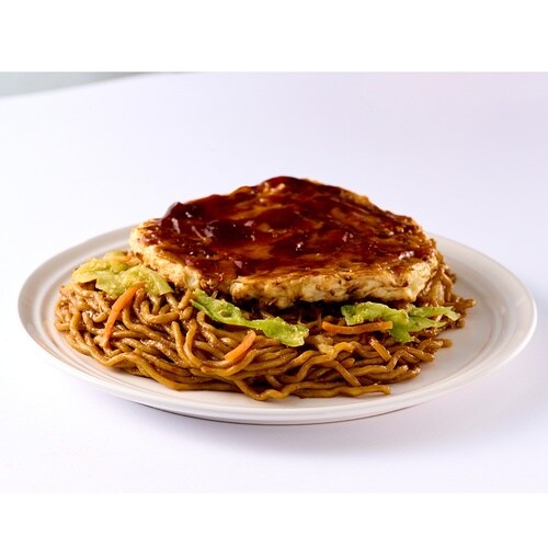 【冷凍】Delcyお好焼き&焼きそば35