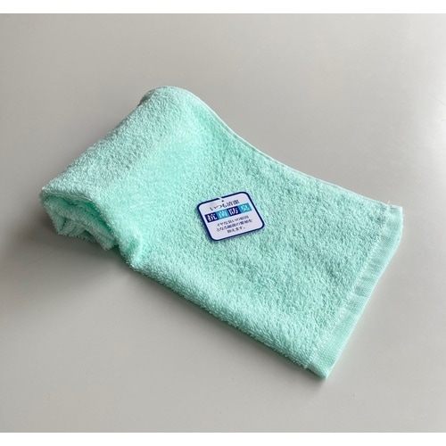 抗菌タオルの参加賞タオル 120個入