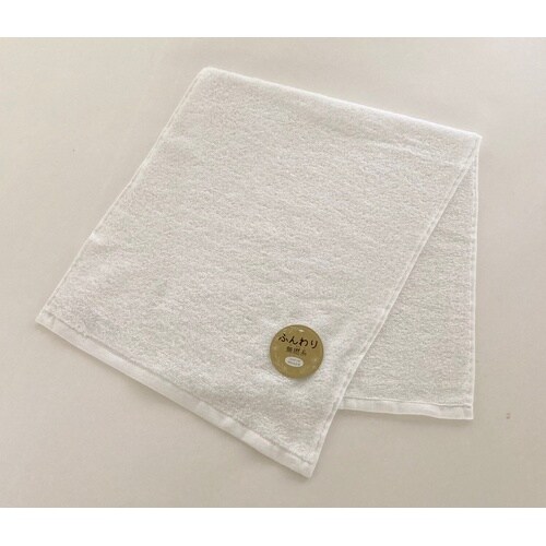 無撚糸のご挨拶タオル 240個入