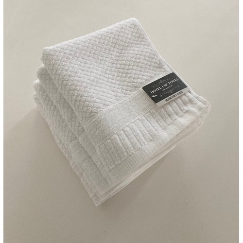 ホテル仕様の無地熨斗タオル 240個入