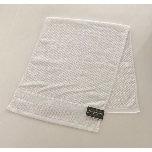 ホテル仕様の参加賞タオル 24個入