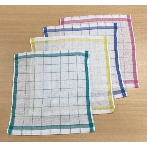 薄手の格子キッチン 600枚入