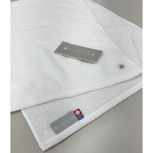 今治産の景品タオル 60個入