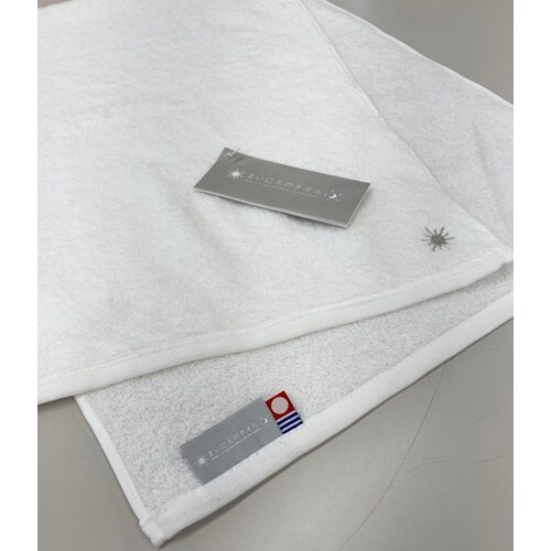 今治産の御礼タオル 120個入