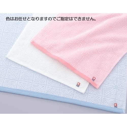 織柄の粗品タオル 360個入(色込)