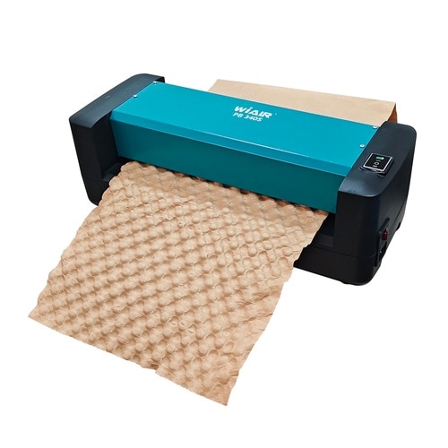 泡緩衝紙製造機PB340S