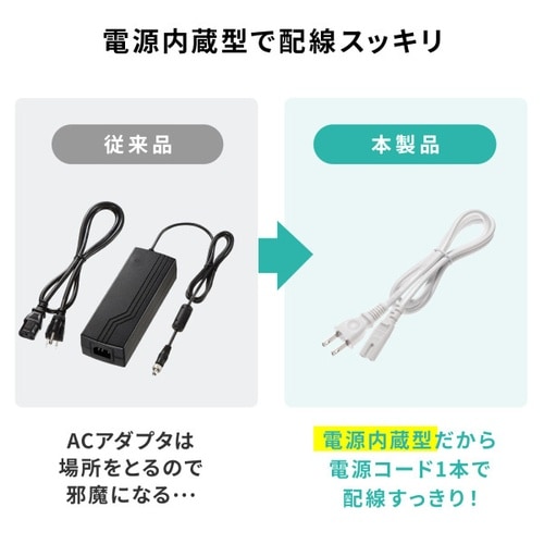 USB PD対応AC充電器