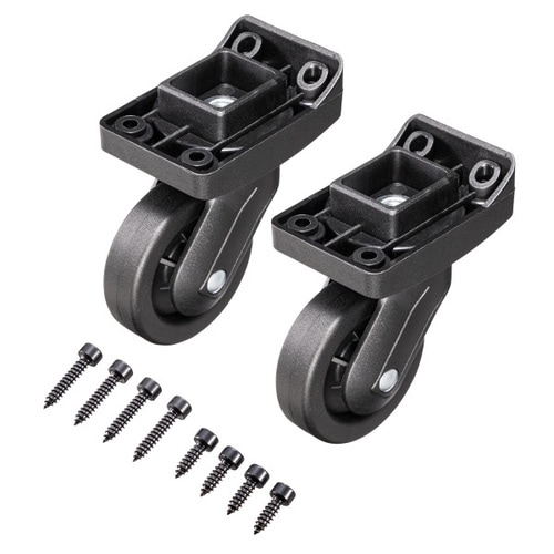 ハードツールケース用キャスター(BAG−HD7)