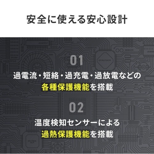 モバイルバッテリー(10000mAh)