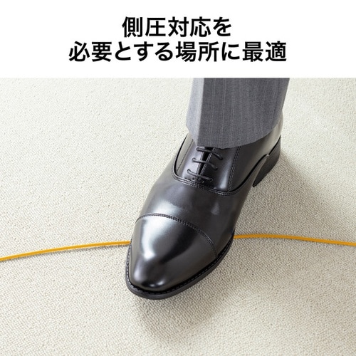 アーマード1芯光ファイバケーブル(SC−SC)