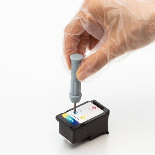 汎用 キヤノン用詰め替えインク 4色