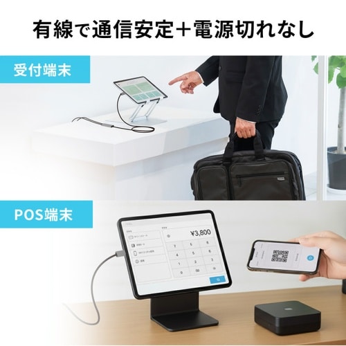 USB Type−C LAN変換ケーブル