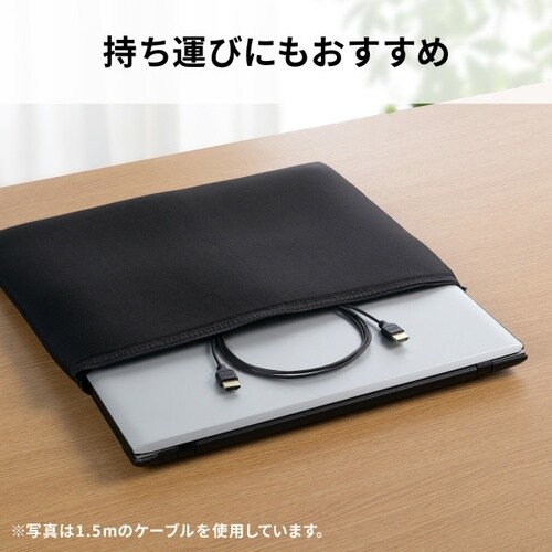 ハイスピードHDMIケーブル スリム&スモール