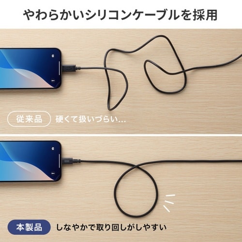 USB2.0Type−Cケーブル