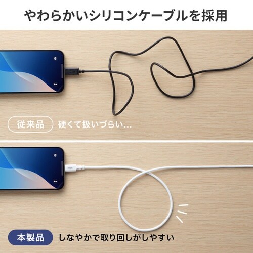 USB2.0Type−Cケーブル