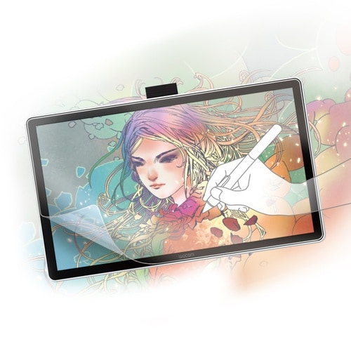 Wacom One14対応紙のような質感フィルム