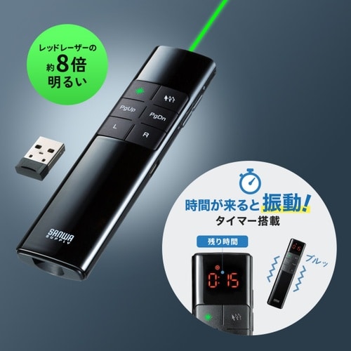 2WAYプレゼンター