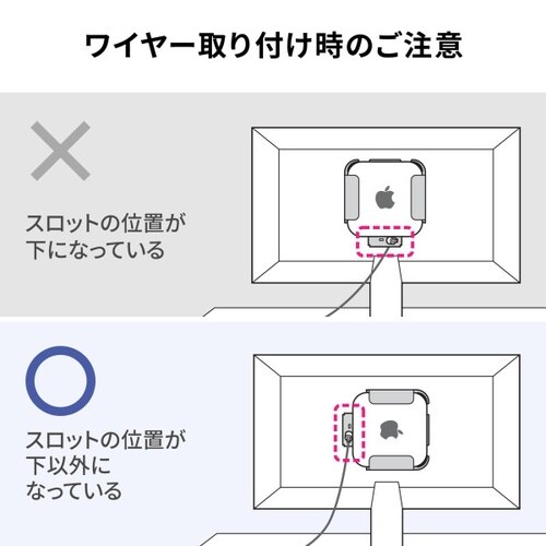 Apple Mac mini M4セキュリティ