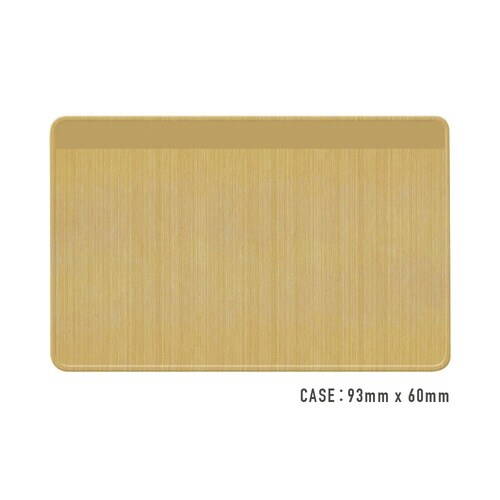 カードルーペMIERRE ゴールド×5