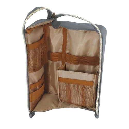 エルガバスタンド(チャコール)×3