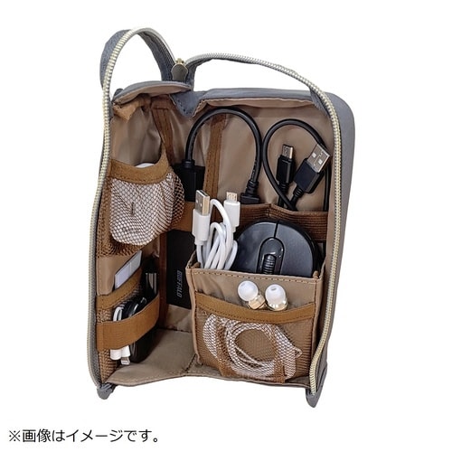 エルガバスタンド(チャコール)×3