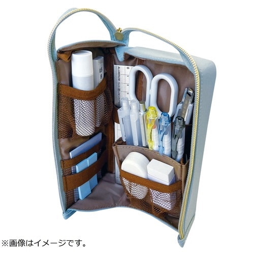 エルガバスタンド(ライトブルー)×3