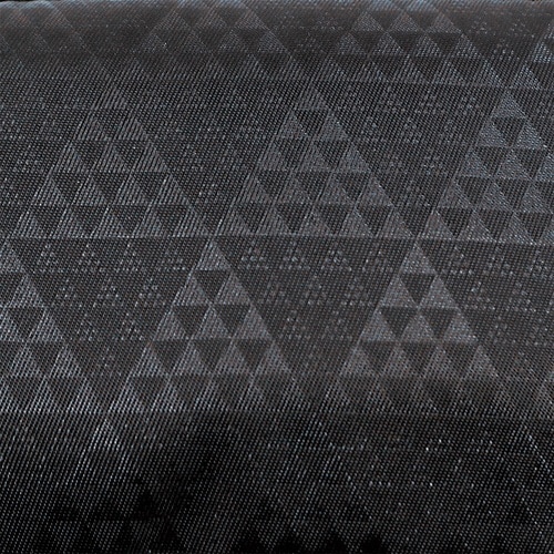 トライキャットペンケース(ブラック)×3