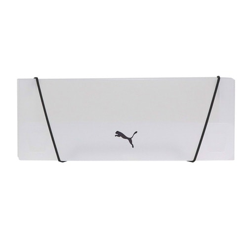 クリアカラーペンケース(クリア)×3