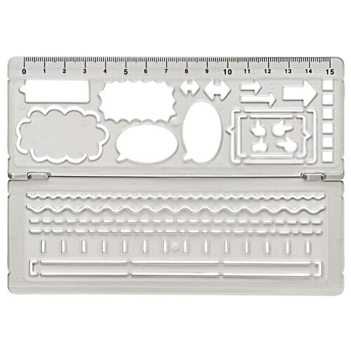 見やすいノートが作れるテンプレートスモーク×5