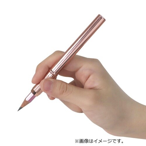 補助軸(ピンクゴールド)×5