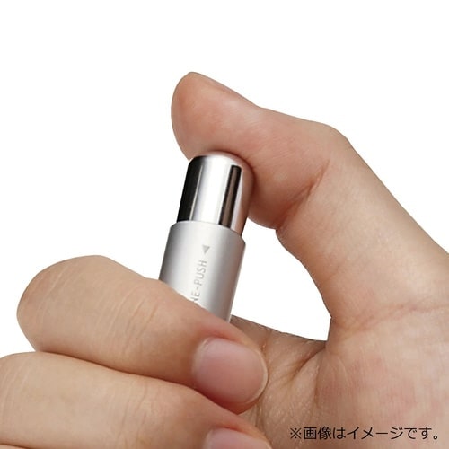 鉛筆ホルダー(シルバー)×5