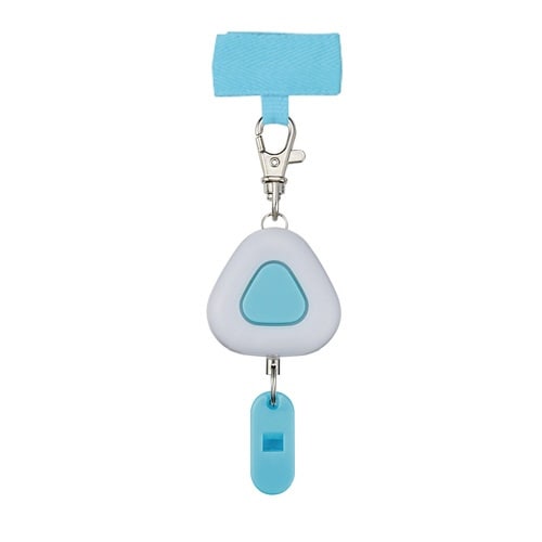 LED防犯アラームスゴピカ(ミント)×3