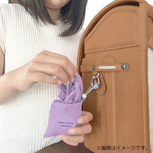ランドセルカバー(パープル)×3