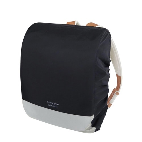 ランドセルカバー(ブラック)×3