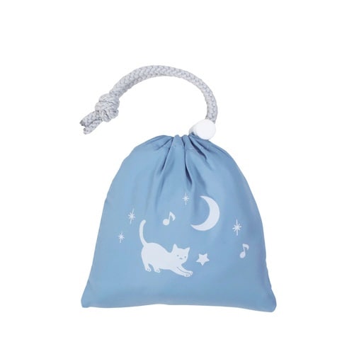 ランドセルカバー(ライトブルー)×3