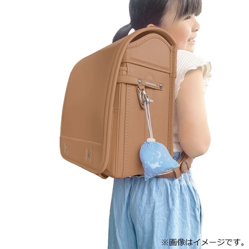 ランドセルカバー(ライトブルー)×3