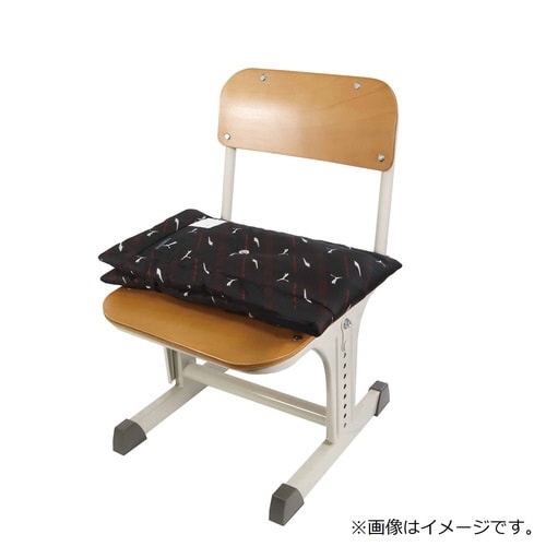 防災ずきん(ブラック)