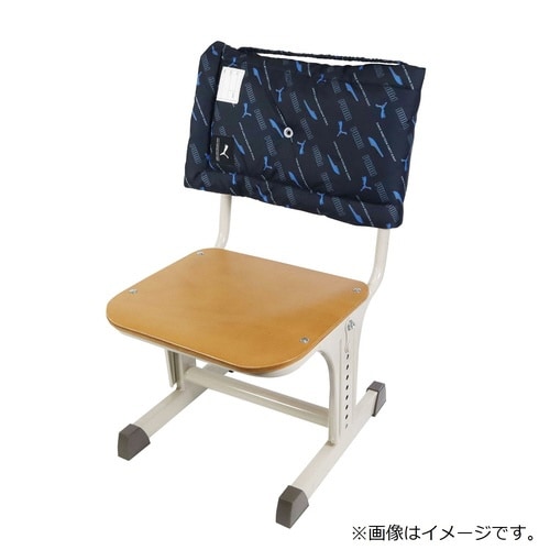 防災ずきん(ネイビー)