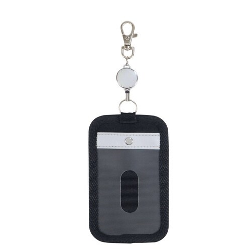 リール付きパスケース×3