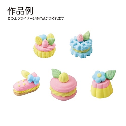 ムースのミニスイーツショップ