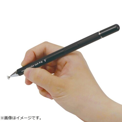 タッチペンシャープ・ブラック×5