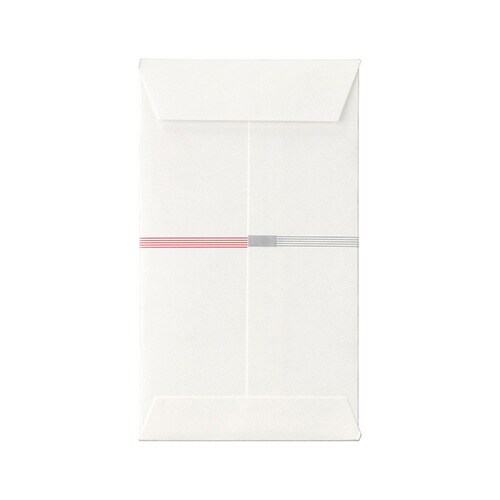 コットン祝円入袋真〆×10