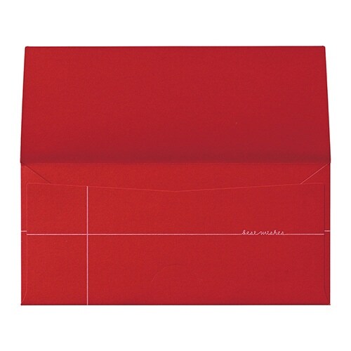 ギフト券袋 happy R×5