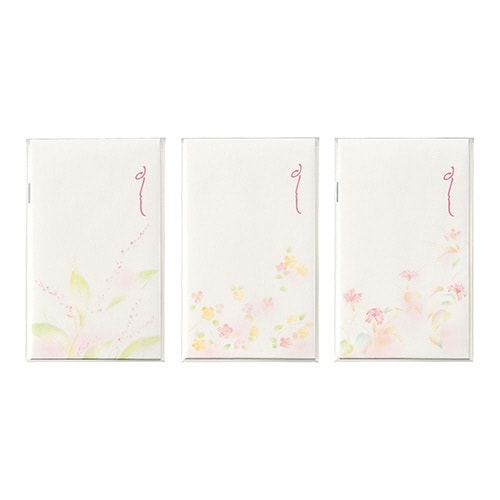 新ぽち袋 125 3柄込×30